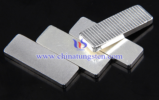 Silver Tungsten Picture