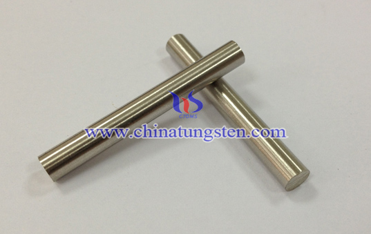 Silver Tungsten Electrode Picture