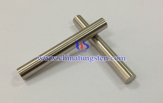 Silver Tungstan Electrode Picture