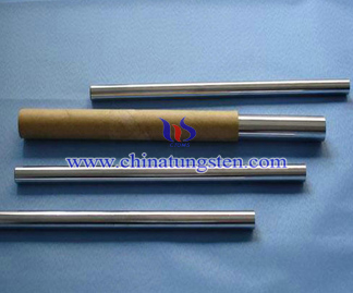 Silver Tungsten Electrode Picture