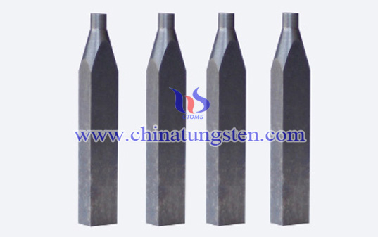 customized silver tungsten carbide products picture
