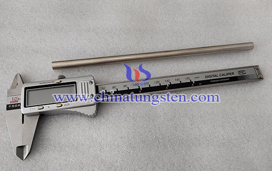 silver tungsten carbide rod picture silver tungsten carbide rod picture